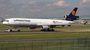 Photo of D-ALCC - McDonnell Douglas MD-11(F) operated by Lufthansa Cargo