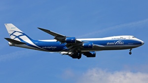 Photo of VQ-BFE - Boeing 747-83QF operated by AirBridgeCargo Airlines