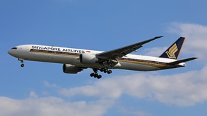 Photo of 9V-SWZ - Boeing 777-312(ER) operated by Singapore Airlines