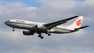 Photo of B-6080 - Airbus A330-243 operated by Air China