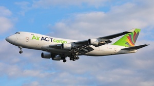 Photo of TC-ACR - Boeing 747-428F(ER) operated by Air ACT