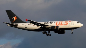 Photo of TC-LER - Airbus A310-308(F) operated by ULS Airlines Cargo