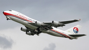 Photo of B-2425 - Boeing 747-40BF(ER) operated by China Cargo Airlines