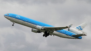 Photo of PH-KCA - McDonnell Douglas MD-11 operated by KLM Royal Dutch Airlines