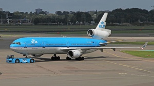 Photo of PH-KCA - McDonnell Douglas MD-11 operated by KLM Royal Dutch Airlines