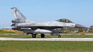 Photo of 065 - General Dynamics F-16C Fighting Falcon operated by Hellenic Air Force