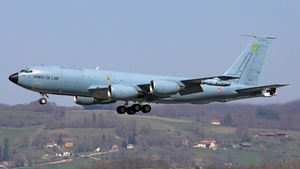 Photo of 739 - Boeing C-135FR Stratotanker operated by French Air Force