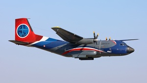 Photo of R212 - Transall C-160R operated by French Air Force