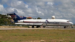 Photo of N199AJ - Boeing 727-2F9(Adv)(F) operated by Amerijet International Airlines
