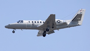 Photo of 166713 - Cessna UC-35D Citation Encore operated by US Marine Corps