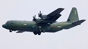 Photo of 45-747 - Lockheed Martin C-130J-30 Super Hercules operated by Republic of Korea Air Force