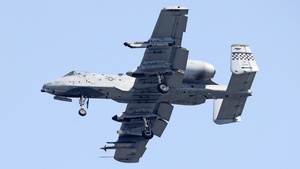 Photo of 78-0632 - Fairchild A-10C Thunderbolt II operated by US Air Force