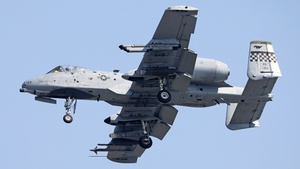 Photo of 79-0183 - Fairchild A-10C Thunderbolt II operated by US Air Force