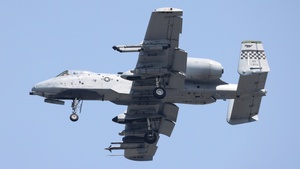 Photo of 81-0973 - Fairchild A-10C Thunderbolt II operated by US Air Force
