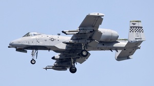 Photo of 79-0211 - Fairchild A-10C Thunderbolt II operated by US Air Force