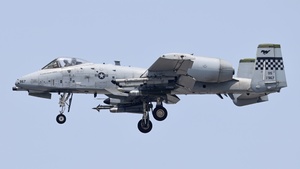 Photo of 81-0967 - Fairchild A-10C Thunderbolt II operated by US Air Force