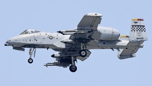 Photo of 82-0651 - Fairchild A-10C Thunderbolt II operated by US Air Force