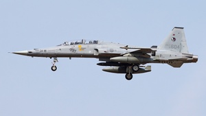 Photo of 81-604 - Northrop KF-5F Tiger II operated by Republic of Korea Air Force