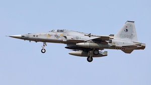 Photo of 10-589 - Northrop KF-5E Tiger II operated by Republic of Korea Air Force