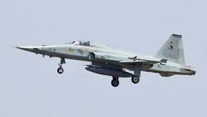 Photo of 10-616 - Northrop KF-5E Tiger II operated by Republic of Korea Air Force