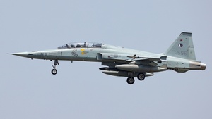 Photo of 10-596 - Northrop KF-5F Tiger II operated by Republic of Korea Air Force