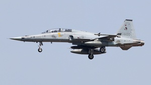Photo of 10-600 - Northrop KF-5F Tiger II operated by Republic of Korea Air Force