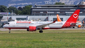 Photo of YR-GUN - Airbus A220-300 operated by Animawings