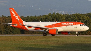 Photo of HB-JXK - Airbus A320-214 operated by easyJet Switzerland