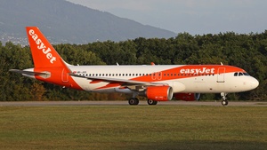 Photo of HB-JXS - Airbus A320-214 operated by easyJet Switzerland