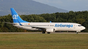 Photo of EC-LTM - Boeing 737-85P operated by Air Europa