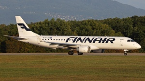 Photo of OH-LKO - Embraer ERJ-190LR operated by Finnair (opb Nordic Regional Airlines)