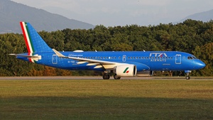 Photo of EI-TED - Airbus A220-300 operated by ITA Airways