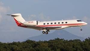 Photo of CS-LVS - Gulfstream G600 operated by Executive Jet Management Europe