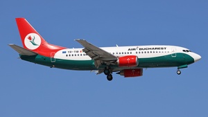 Latest photo of Air Bucharest