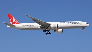 Photo of TC-JJS - Boeing 777-3F2(ER) operated by Turkish Airlines