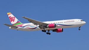 Photo of UP-B6703 - Boeing 767-332(ER) operated by Sunday Airlines