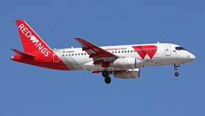 Photo of RA-89155 - Sukhoi Superjet 100-95B operated by Red Wings