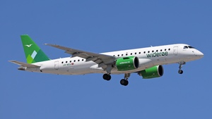 Photo of LN-WEA - Embraer ERJ-190-E2 operated by Widerøe
