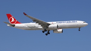 Photo of TC-JNL - Airbus A330-343 operated by Turkish Airlines