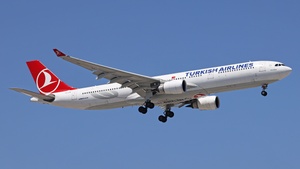 Photo of TC-JOM - Airbus A330-302 operated by Turkish Airlines