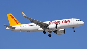 Photo of TC-NBU - Airbus A320-251N operated by Pegasus Airlines