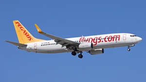 Photo of TC-CPM - Boeing 737-82R operated by Pegasus Airlines