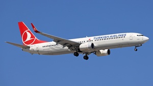 Photo of TC-JYL - Boeing 737-9F2(ER) operated by Turkish Airlines