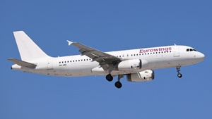 Photo of 9H-AMX - Airbus A320-232 operated by Eurowings (opb Avion Express Malta)