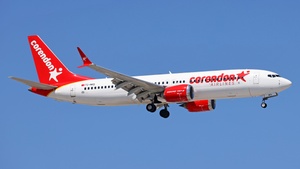 Photo of TC-MKS - Boeing 737 MAX 8 operated by Corendon Airlines