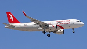 Photo of A6-AOR - Airbus A320-214 operated by Air Arabia