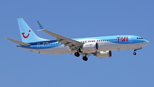 Photo of PH-TFR - Boeing 737 MAX 8 operated by TUI Airlines Nederland