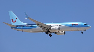 Photo of G-FDZD - Boeing 737-8K5 operated by TUI Airways