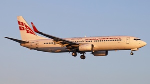 Photo of 4L-GTO - Boeing 737-84R operated by Georgian Airways