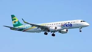 Photo of 4X-EMA - Embraer ERJ-195AR operated by Arkia Israeli Airlines